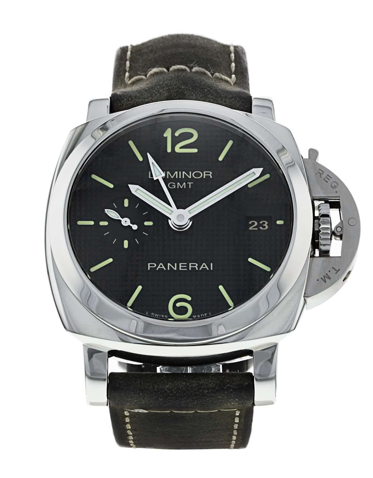 Panerai Luminor GMT PAM00535
